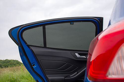 Car Shades Ford Focus 5dr 2018> Full Rear Set