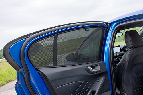Car Shades Ford Focus 5dr 2018> Full Rear Set