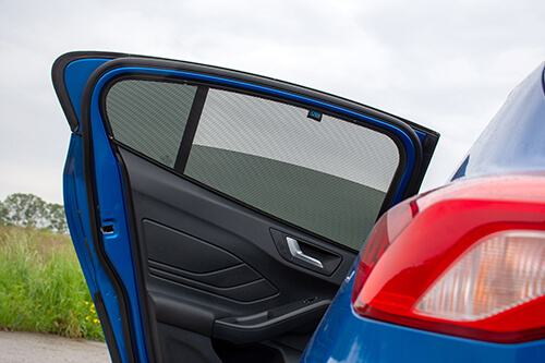 Car Shades Ford Focus 5dr 2018> Full Rear Set