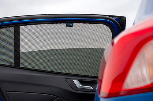 Car Shades Ford Focus 5dr 2018> Full Rear Set