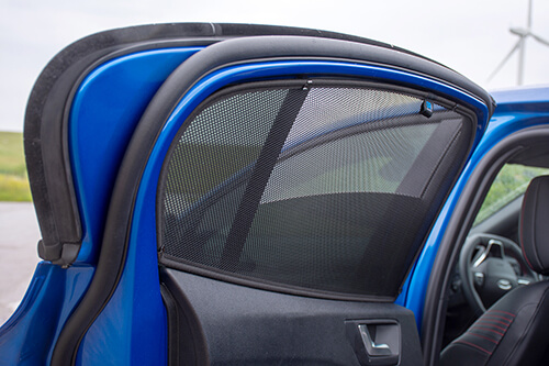 Car Shades Ford Focus 5dr 2018> Full Rear Set