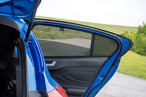 Car Shades Ford Focus 5dr 2018> Full Rear Set