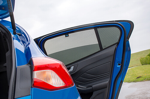 Car Shades Ford Focus 5dr 2018> Full Rear Set