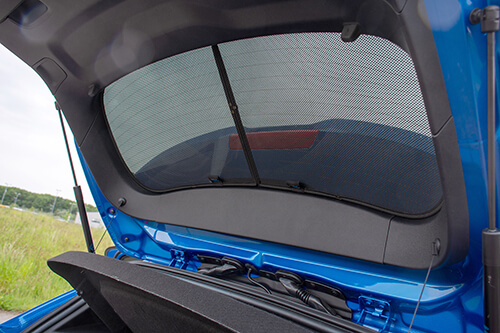 Car Shades Ford Focus 5dr 2018> Full Rear Set