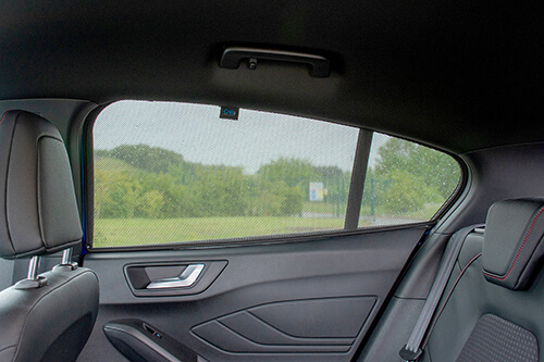 Car Shades Ford Focus 5dr 2018> Full Rear Set