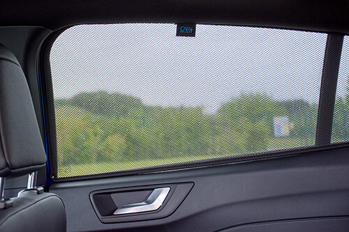 Car Shades Ford Focus 5dr 2018> Full Rear Set