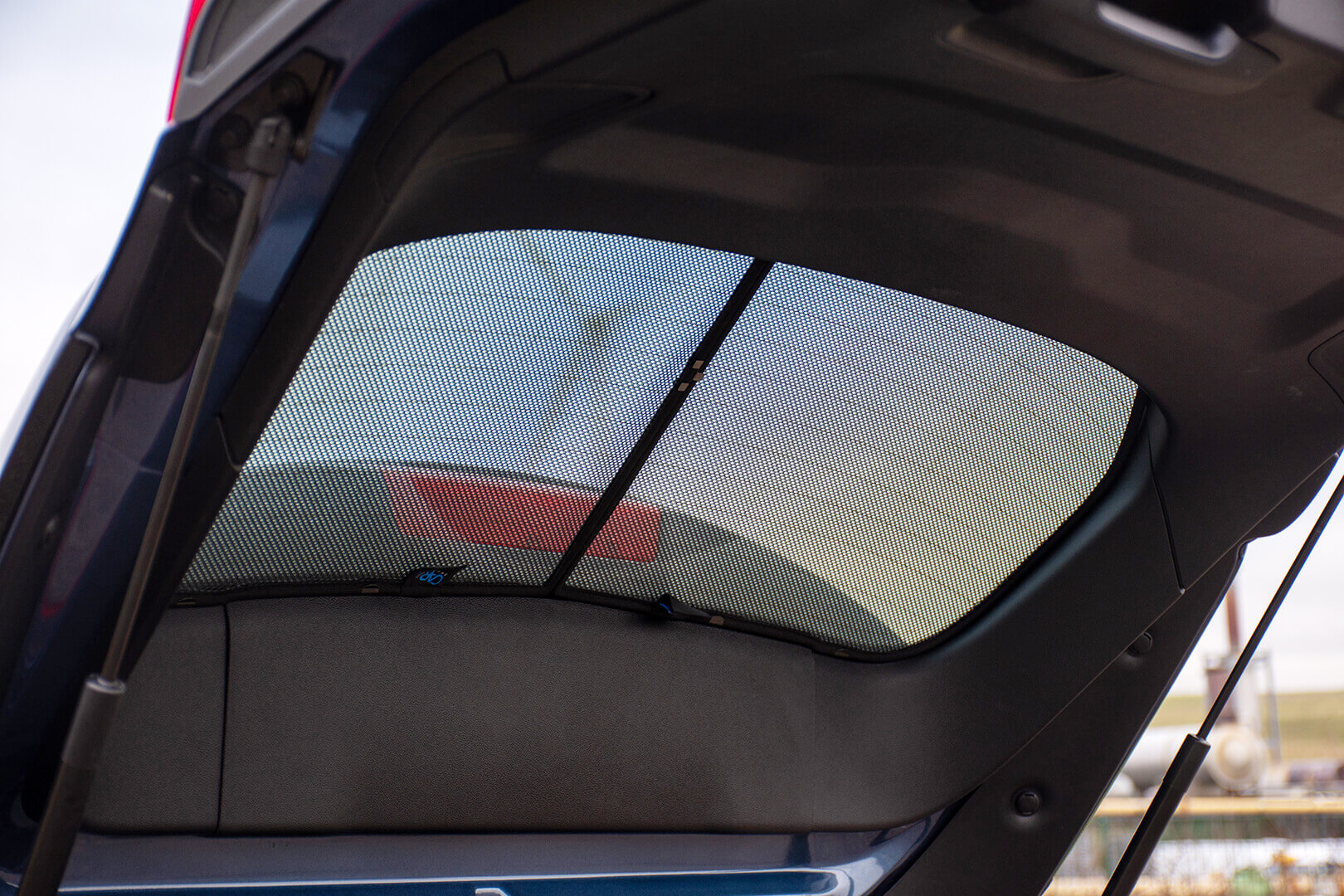 Car Shades Ford Focus Estate 2018> Full Rear Set