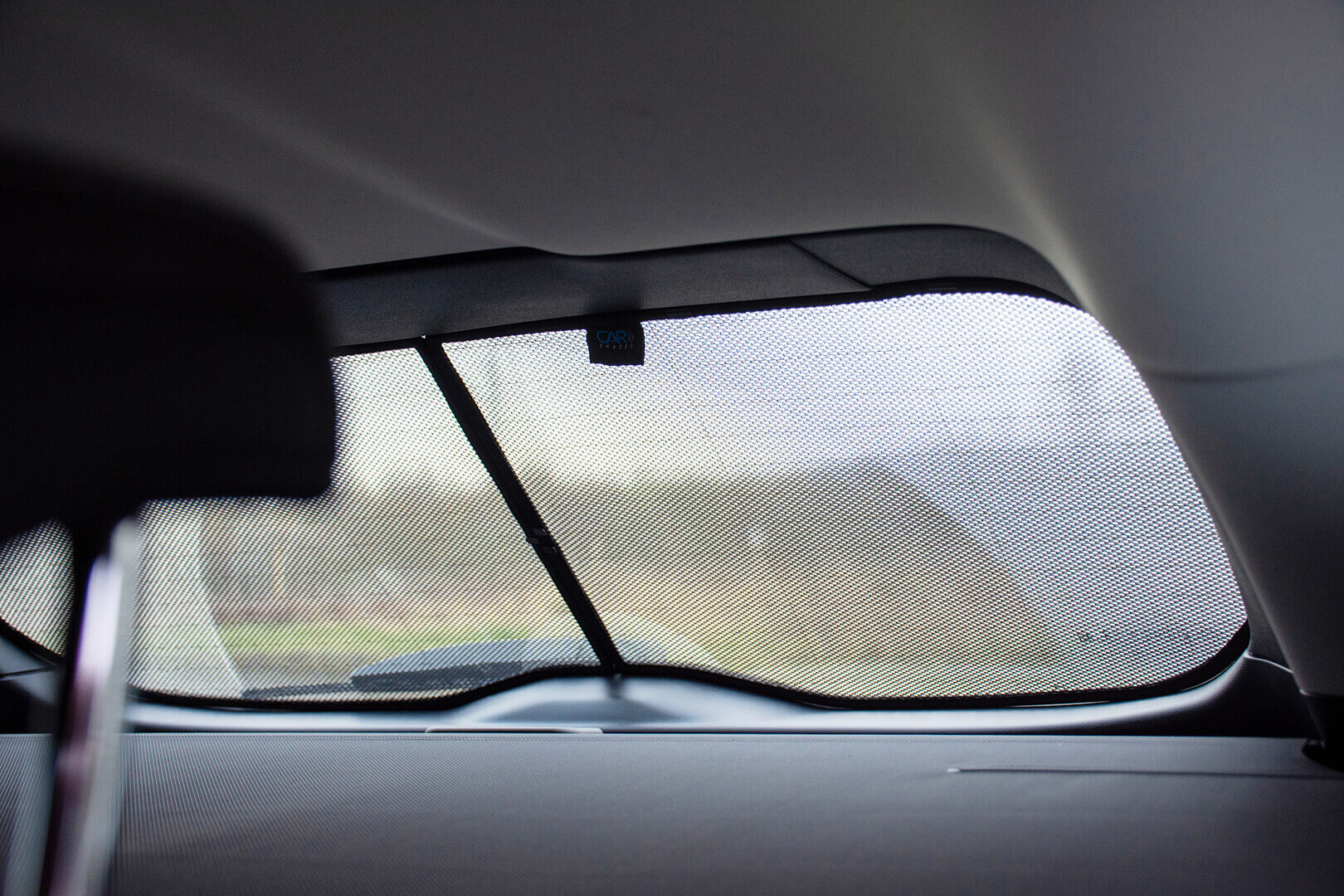 Car Shades Ford Focus Estate 2018> Full Rear Set