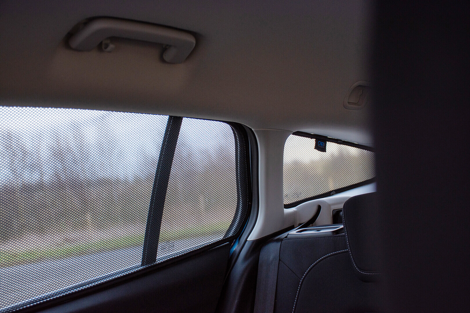 Car Shades Ford Focus Estate 2018> Full Rear Set