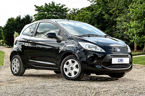 Car Shades Ford Ka 3 door 09-15 Full Rear Set