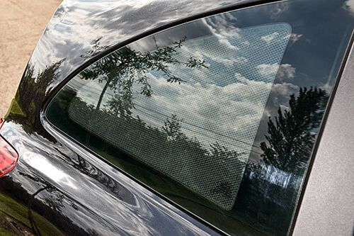 Car Shades Ford Ka 3 door 09-15 Full Rear Set