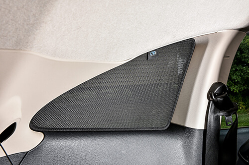 Car Shades Ford Ka 3 door 09-15 Full Rear Set