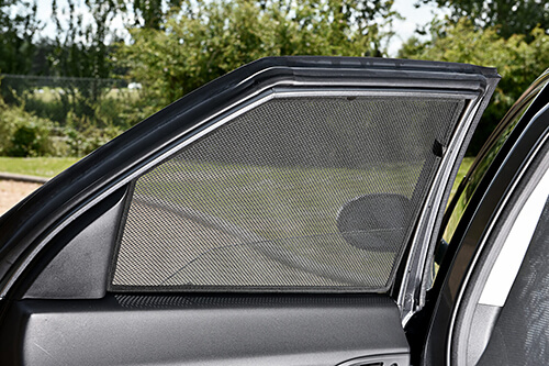 Car Shades Honda Civic 5 door 06-12 Full Rear Set