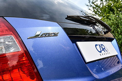 Car Shades Honda Jazz 5 door 08-14 Rear Door Set