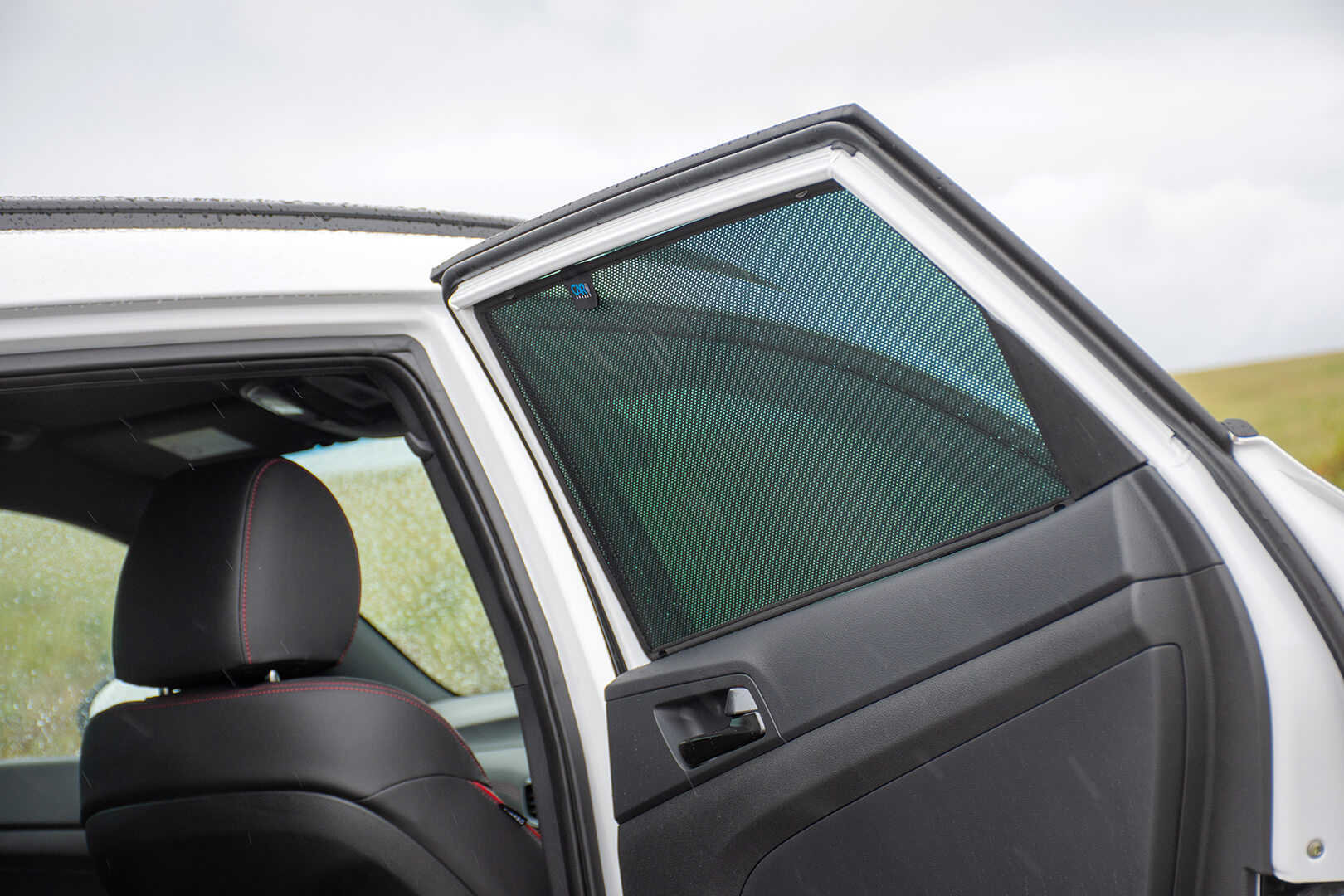 UV Car Shades - Hyundai Tucson 5dr 19-21 Rear Door Set