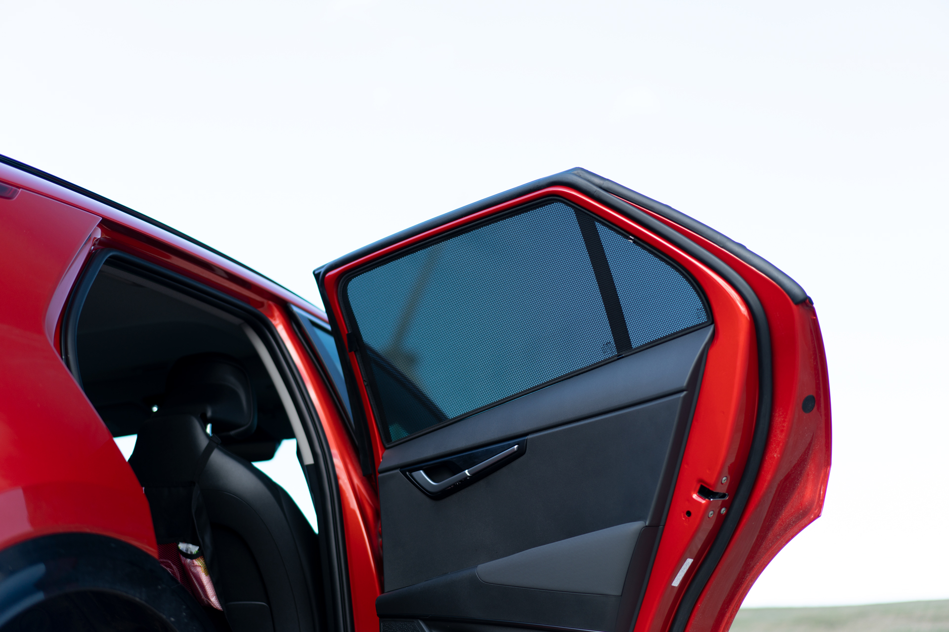 Car Shades - Kia Niro 5dr 2022> Rear Door Set