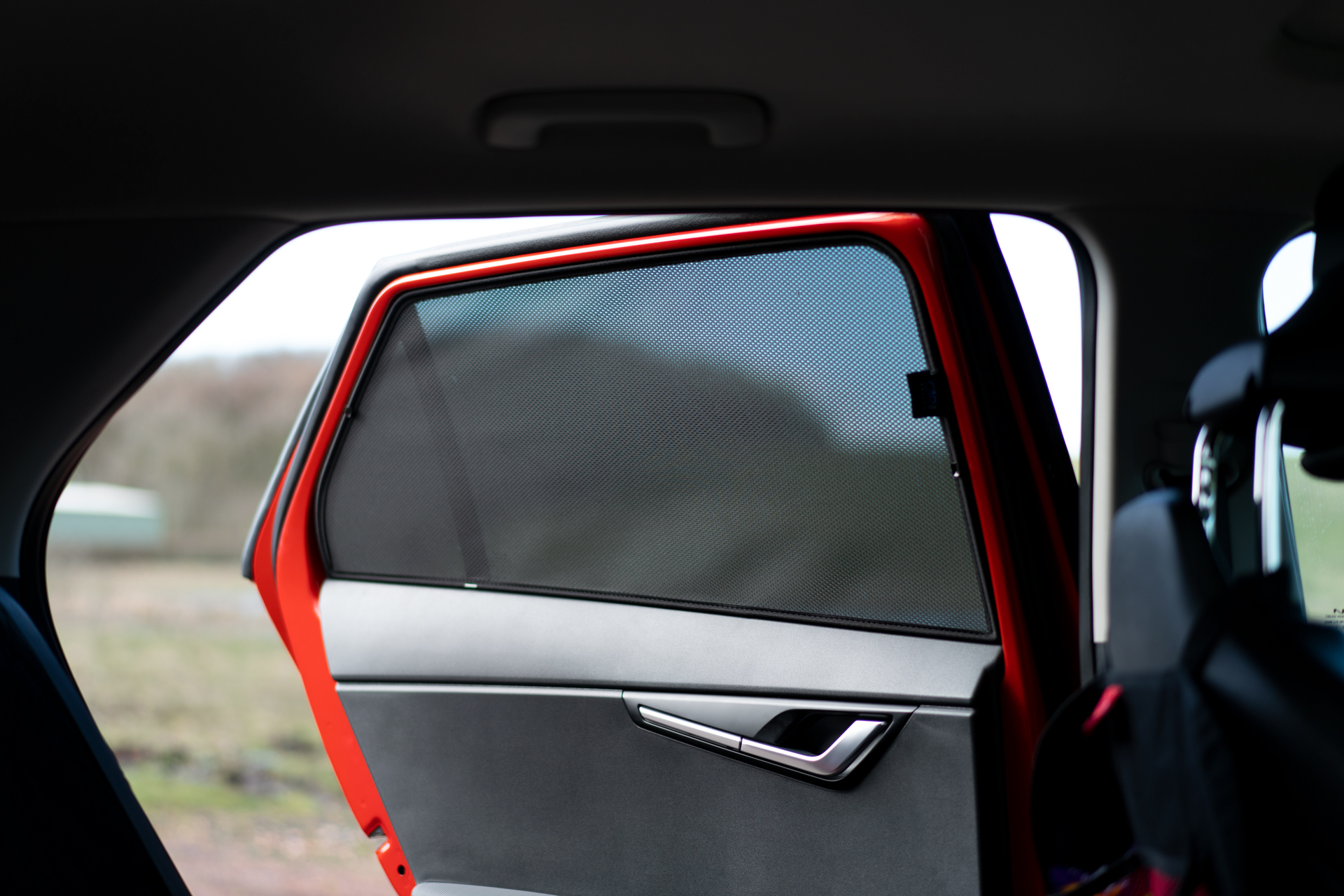 Car Shades - Kia Niro 5dr 2022> Full Rear Set