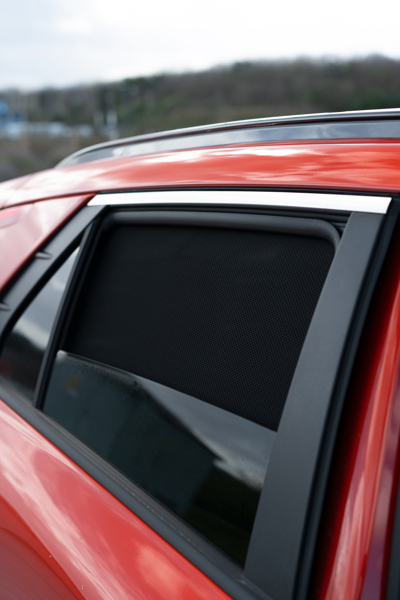 Car Shades - Kia Niro 5dr 2022> Rear Door Set