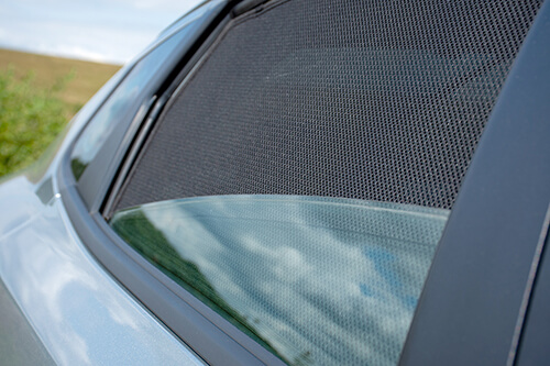 Car Shades Kia Optima 4dr 15-20 - Rear Door Set