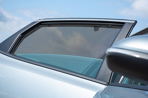 Car Shades Kia Optima 4dr 15-20 - Rear Door Set