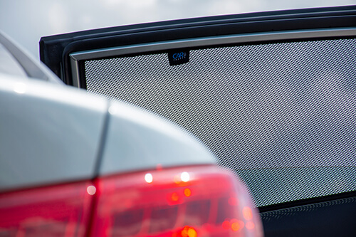 Car Shades Kia Optima 4dr 15-20 - Rear Door Set