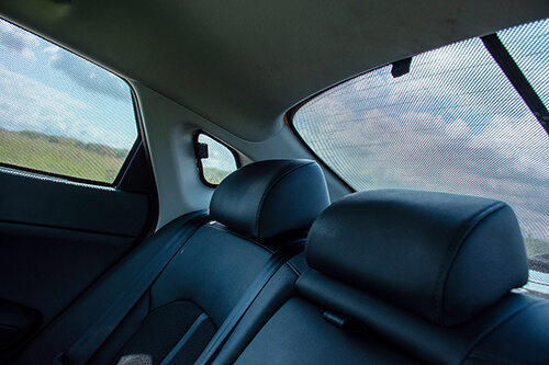 Car Shades Kia Optima 4dr 15-20 Full Rear Set