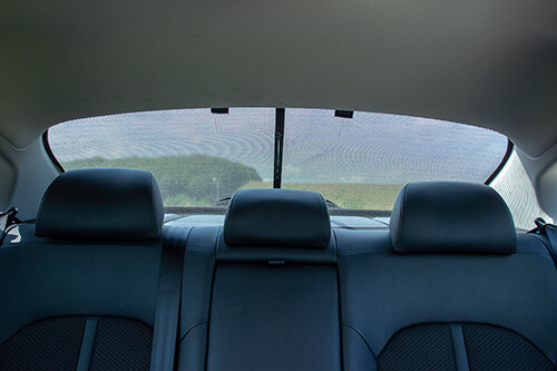 Car Shades Kia Optima 4dr 15-20 Full Rear Set