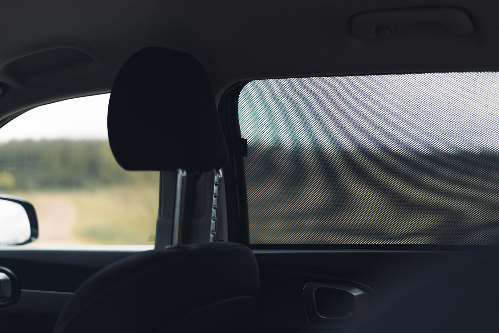 Car Shades - Kia Sorento 5dr 2021> Rear Door Set