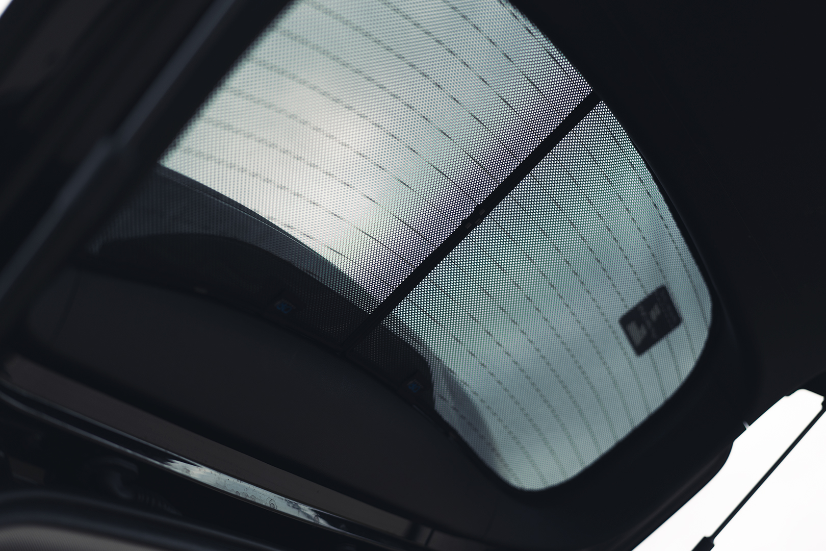 Car Shades - Kia Sorento 5dr 2021> Full Rear Set