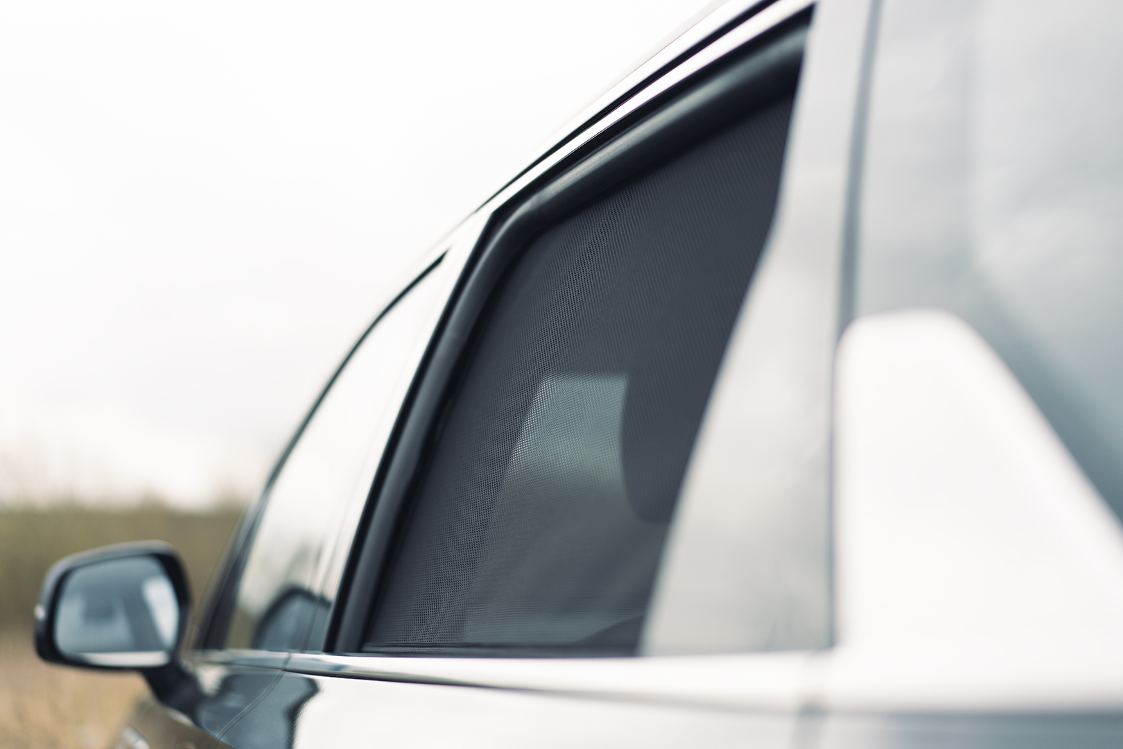 Car Shades - Kia Sorento 5dr 2021> Rear Door Set