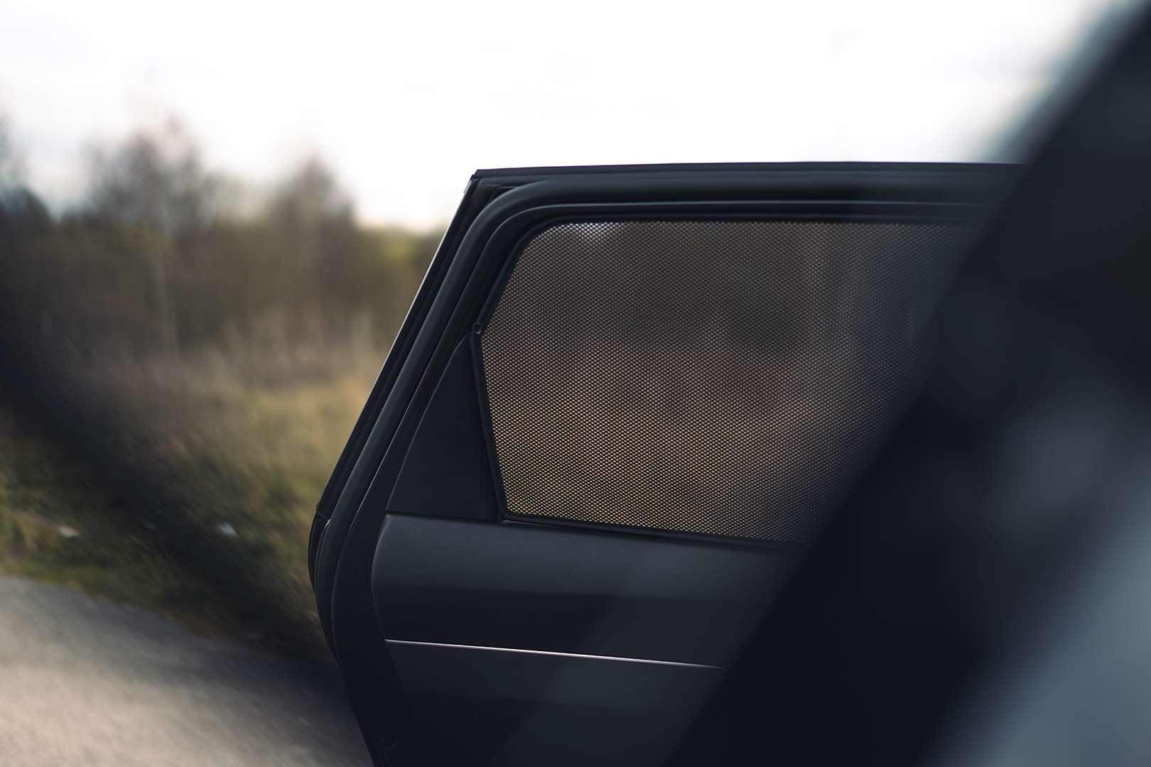 Car Shades - Kia Sorento 5dr 2021> Rear Door Set