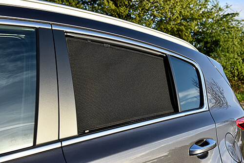 Car Shades Kia Sportage 5 door 15-20 Full Rear Set