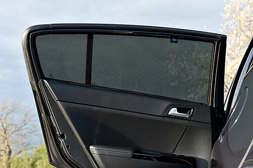 Car Shades Kia Sportage 5 door 15-20 Full Rear Set