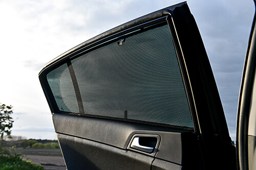 Car Shades Kia Sportage 5 door 15-20 Full Rear Set