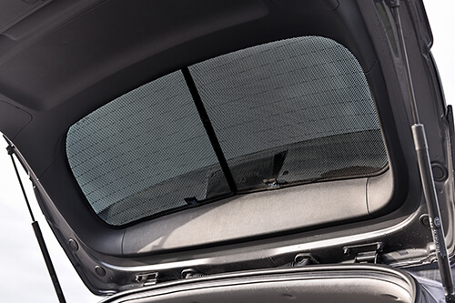 Car Shades Kia Sportage 5 door 15-20 Full Rear Set