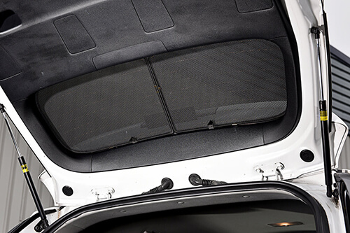 Car Shades Lexus CT200H 5 door 11> Full Rear Set