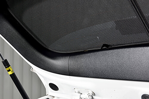 Car Shades Lexus CT200H 5 door 11> Full Rear Set