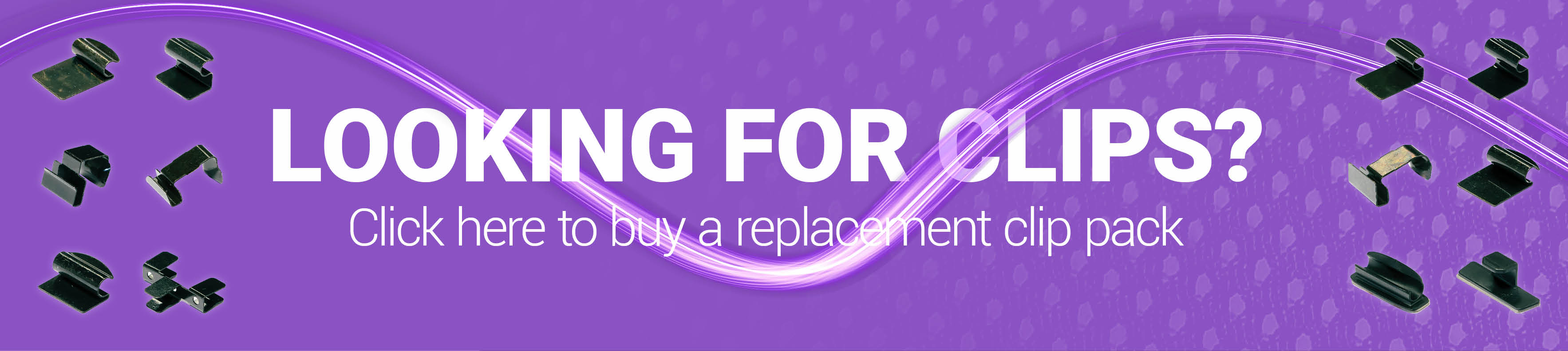 Replacent Car Shades Clip Packs