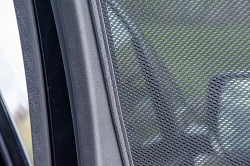 Car Shades Land Rover Discovery Sport 5dr 15-20 - Rear Door Set