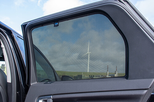 Car Shades Land Rover Discovery Sport 5dr 15-20 - Rear Door Set