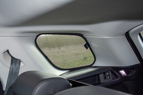 Car Shades Land Rover Discovery Sport 5dr 15-20 Full Rear Set