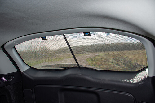 Car Shades Land Rover Discovery Sport 5dr 15-20 Full Rear Set