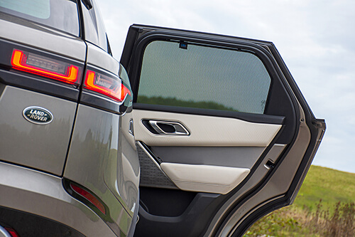Car Shades Range Rover Velar 5dr 2017> Rear Door Set