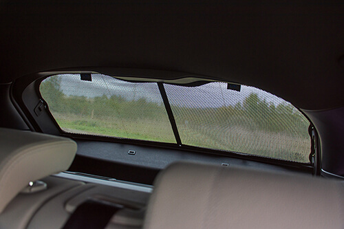 Car Shades Land Rover Range Rover Velar 5 door	17> Full Rear Set