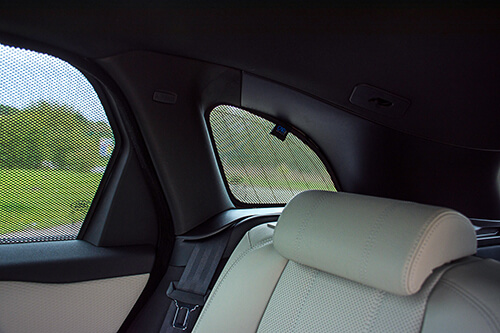 Car Shades Land Rover Range Rover Velar 5 door	17> Full Rear Set