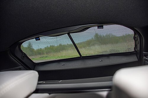 Car Shades Land Rover Range Rover Velar 5 door	17> Full Rear Set