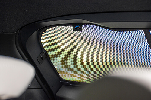 Car Shades Land Rover Range Rover Velar 5 door	17> Full Rear Set