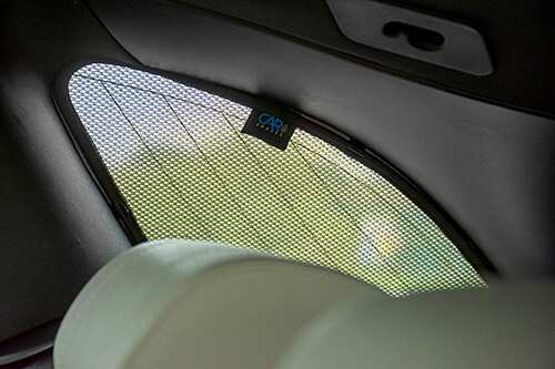 Car Shades Land Rover Range Rover Velar 5 door	17> Full Rear Set