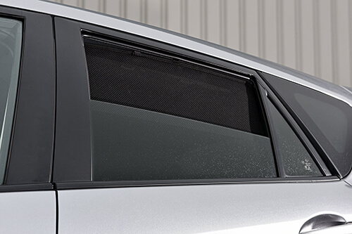 Car Shades Mazda 3 5 Door 09-13 Full Rear Set