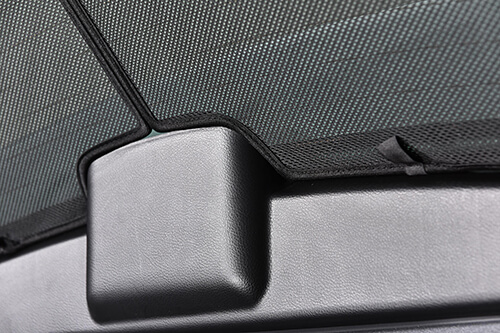 Car Shades Mazda 3 5 Door 09-13 Full Rear Set